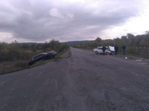 Появились подробности ДТП на автодороге «Лохвица-Ахтырка»