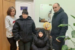 Подростка, сбежавшего из дома на Сумщине, нашли в Киеве