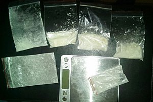Полиция нашла у жителя Сум амфетамин и марихуану