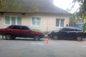 Пьяный водитель стал причиной ДТП в Сумах