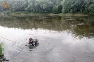 Сумчанин утонул в Днепре на Черниговщине