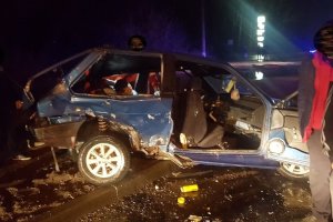 Водитель был нетрезв: Подробности тройной аварии в Сумах