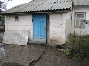 В Белопольском районе грабитель украл у местной жительницы 100 тысяч гривен
