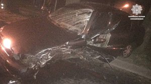 В Сумах в ДТП на Кондтратьева пострадал водитель ЗАЗ Sens