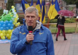 В Сумах на переходе сбили заслуженного тренера Украины