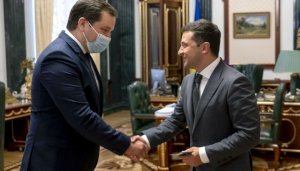 Президент Зеленский назначил Дмитрия Живицкого новым главой Сумской ОГА