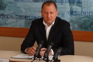 Мэру Сум Александру Лысенко хотят выплатить прибавку к зарплате