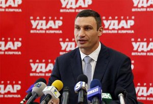 Игорь Тесленко покинул партию «Удар»