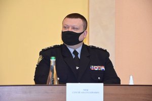 Полицию Сумщины возглавил новый руководитель