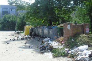 Ко Дню Независимости Сумы очистят от мусора