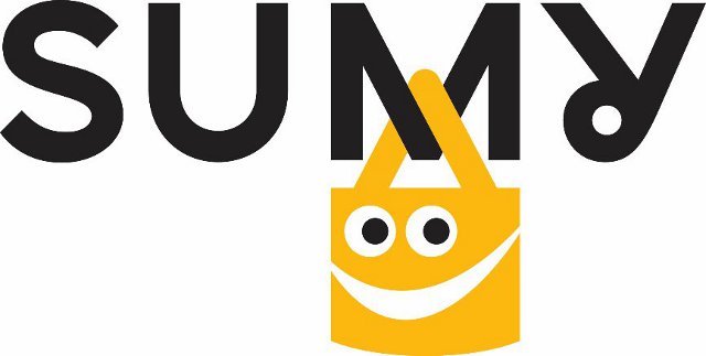 В онлайн-конкурсе логотипов для Сум победили две работы