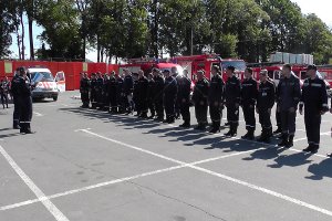 Пожарную безопасность на праздники будут обеспечивать 7 тысяч спасателей
