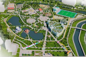 В Сумах обнародовали предложения общественности по реконструкции парка «Сказка»