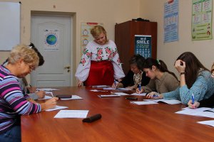 Партия регионов научит сумчан говорить по-украински