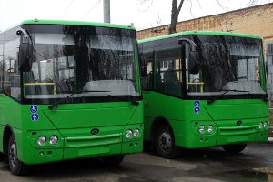 Для сумчан: расписание движения автобусов по новым маршрутам № 62 и № 63