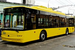 КП «Электроавтотранс» временно меняет маршруты троллейбусов №1 и №5