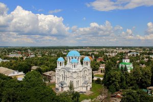 Глухов вошел в число самых благоустроенных городов Украины