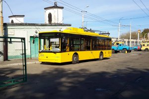 В Сумах будут пересмотрены цены за проезд в троллейбусах и автобусах
