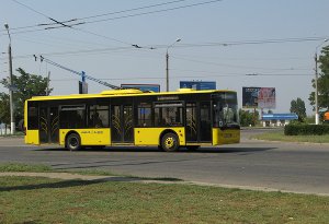 В Сумах изменился график движения троллейбусов
