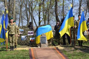 В Сумской области появится Аллея памяти героев Украины