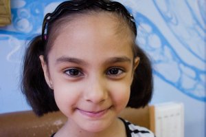 6-летней девочке из Сум, которая перенесла 7 курсов химиотерапии, необходима помощь