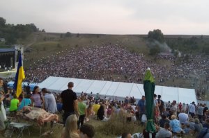 «Квартал-фест» в Подопригорах собрал 50 000 зрителей