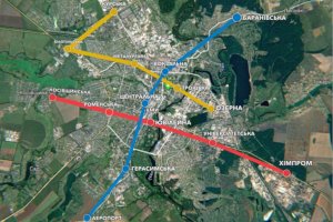 Петиция о метро в Сумах бьет рекорды по скорости подписания
