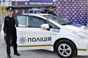 В праздничные выходные патрульная полиция Сумщины получила 450 вызовов