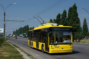 Стоимость проезда в троллейбусах возрастет в Сумах до 1,75 грн