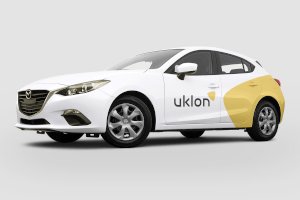 Украинский сервис заказа такси Uklon запустился в Сумах