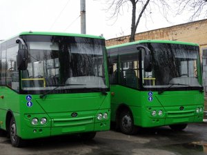 В Сумах объявлен конкурс на покупку новых автобусов