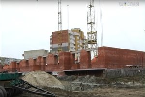 В Сумах остановлено строительство дома по ул. Интернационалистов, 35