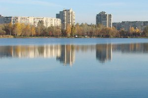 В Сумах почистят реки и озеро Чеха