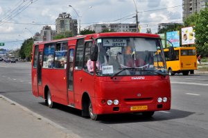 В Сумах проинспектировали работу коммунального транспорта и автобусов общего пользования