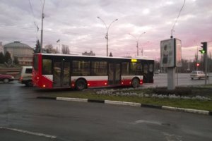 В Сумах закрыли автобусный маршрут №65 «Героев Крут — Автовокзал»