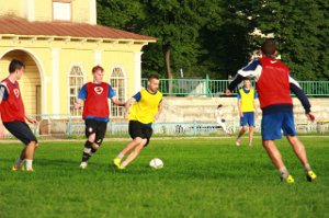 Игроки ПФК «Сумы» начали тренировки нового сезона