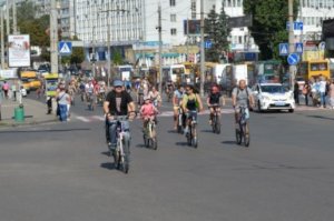 Сумчане проведут велопробег к 80-летию Сумщины