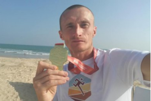 Тренер из Ахтырки занял пятое место в Оманском ультрамарафоне