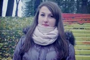 В Сумах пропала 14-летняя Виктория Тищенко