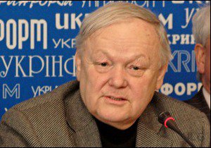 Борис Олийнык — номинант на Нобелевскую премию