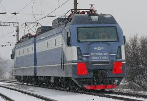 Украина закупит электровозов на $438 млн в Грузии