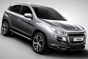 Peugeot готовит для украинцев бюджетный седан