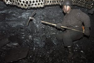 Россия оштрафует Украину за переход на уголь