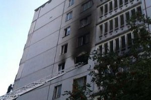 Пострадавший от взрыва в Харькове мужчина находится в тяжелом состоянии