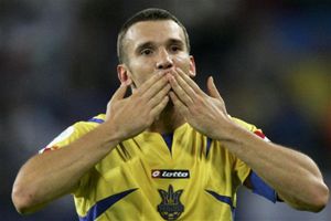 После Евро-2012 Шевченко уйдет из сборной
