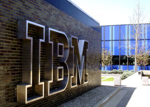   IBM по цене обогнала Microsoft 