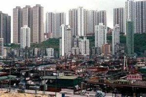 Китай потратит $6,8 трлн на урбанизацию