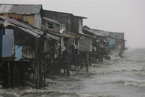 Наводнение на Филиппинах унесло жизни 70 человек