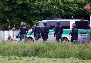 В Баварии ученик стрелял в школе