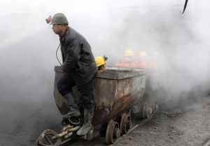 В Китае взорвалась шахта